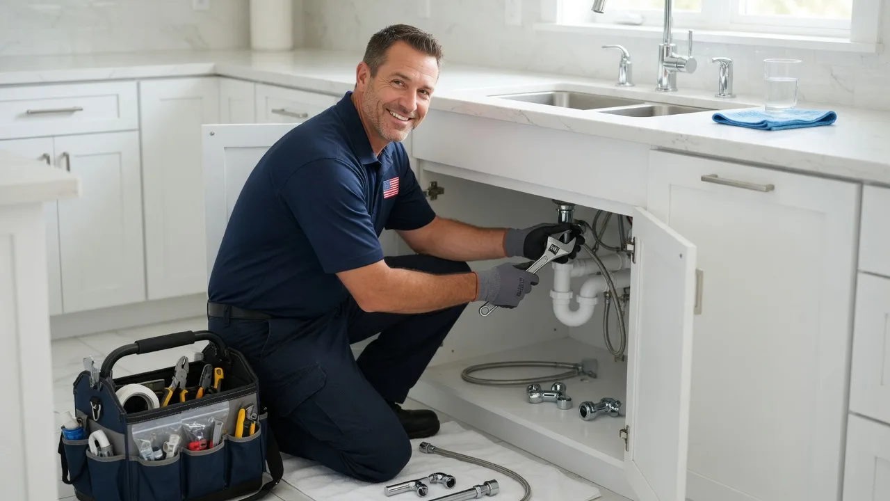 Emergency Plumber in Kenmore, WA near me